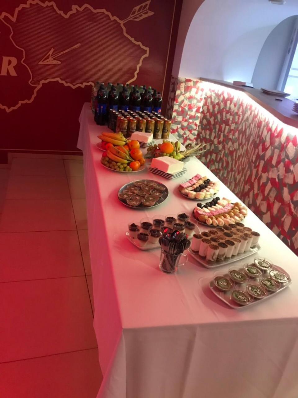 U Ferka Hotel Lemesany Luaran gambar