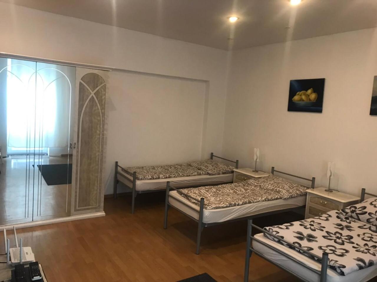 U Ferka Hotel Lemesany Luaran gambar