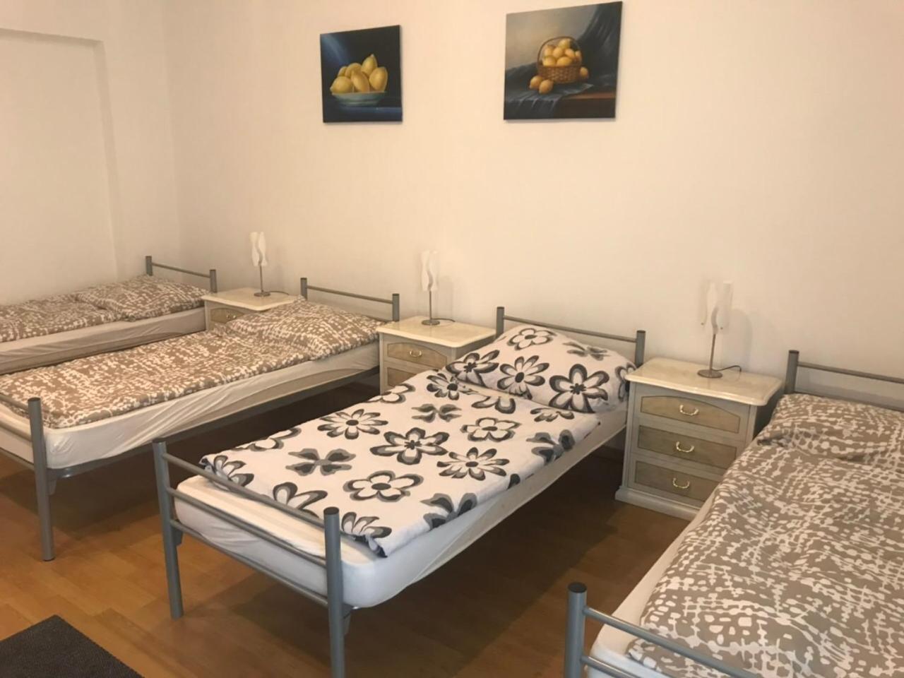 U Ferka Hotel Lemesany Luaran gambar